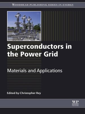 cover image of Superconductors in the Power Grid